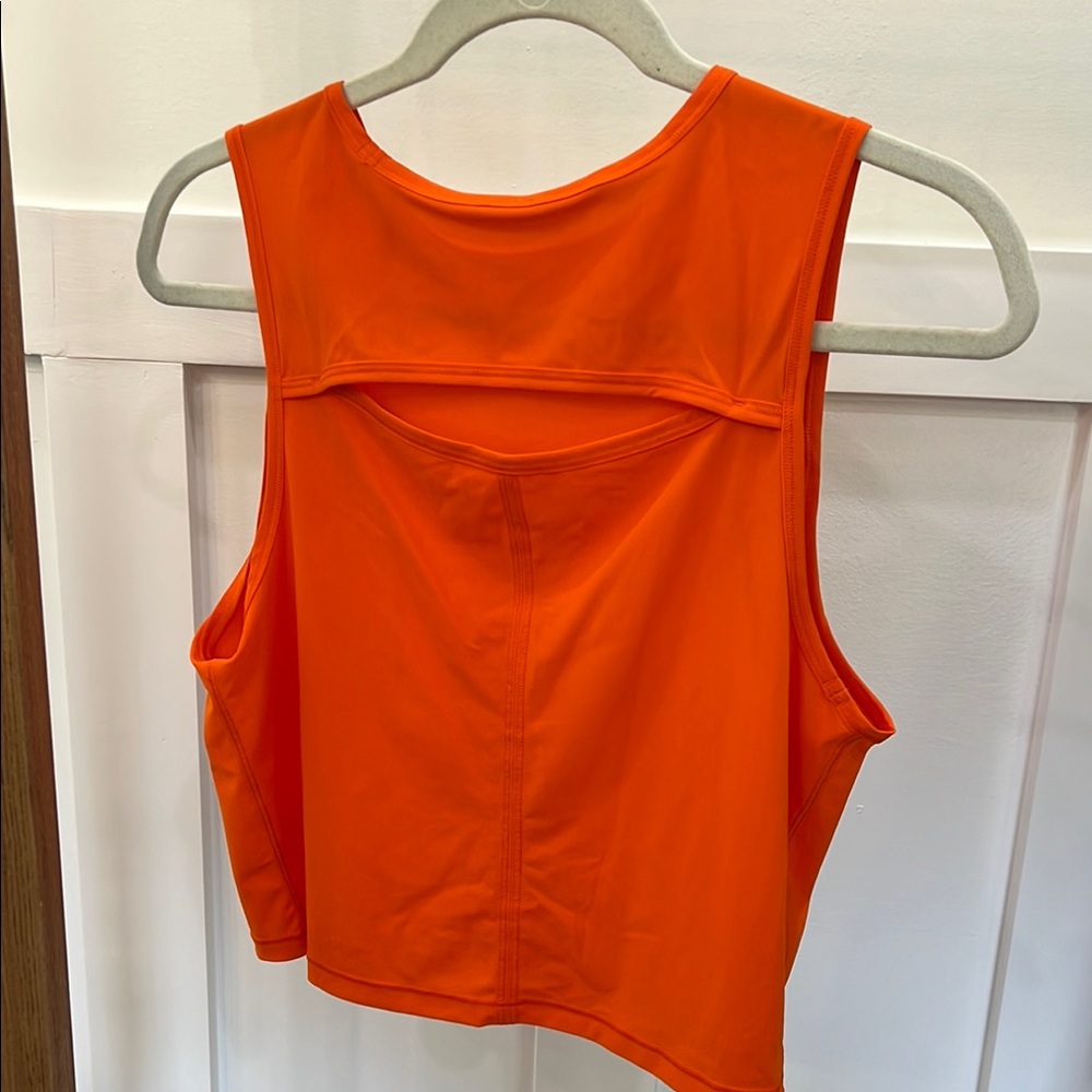 Lululemon Scult Muscle Tank